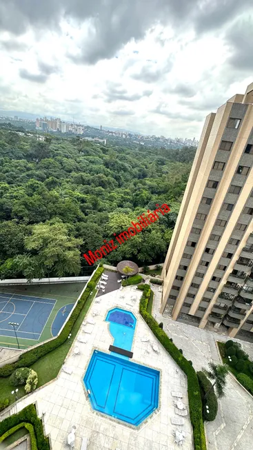 Foto 1 de Apartamento com 3 Quartos para alugar, 95m² em Vila Indiana, São Paulo