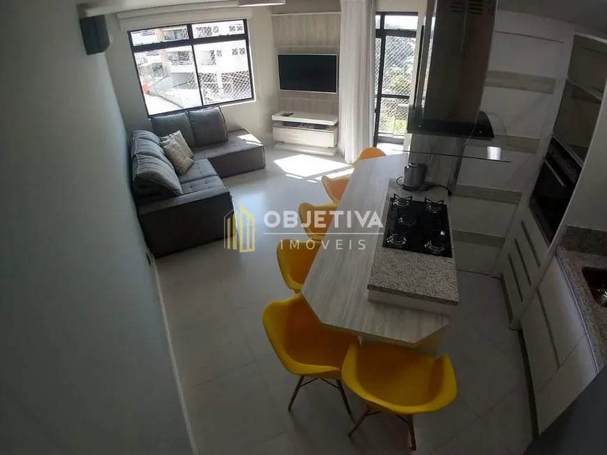 Foto 1 de Apartamento com 2 Quartos à venda, 90m² em Canasvieiras, Florianópolis
