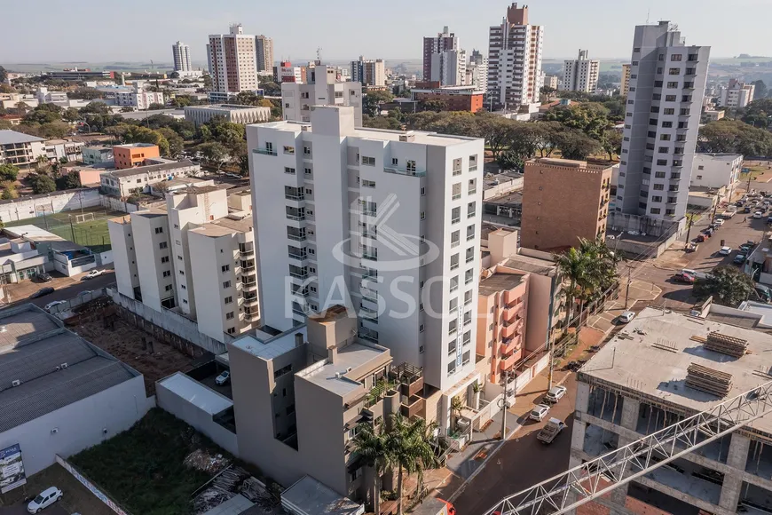 Foto 1 de Apartamento com 1 Quarto à venda, 79m² em Centro, Cascavel