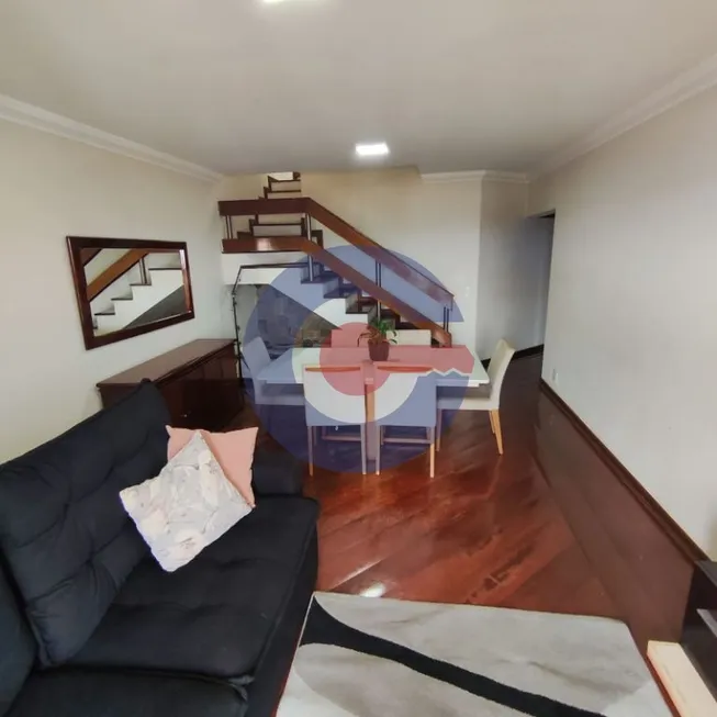 Foto 1 de Apartamento com 3 Quartos à venda, 200m² em Saude, Rio Claro