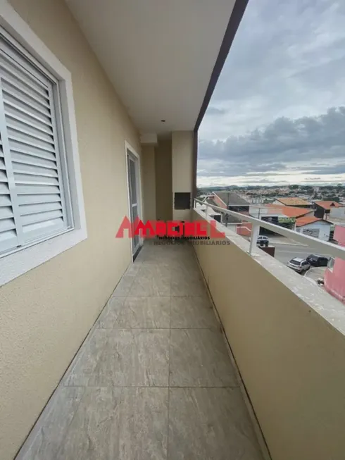 Foto 1 de Apartamento com 2 Quartos à venda, 62m² em Jardim Santa Luzia, São José dos Campos