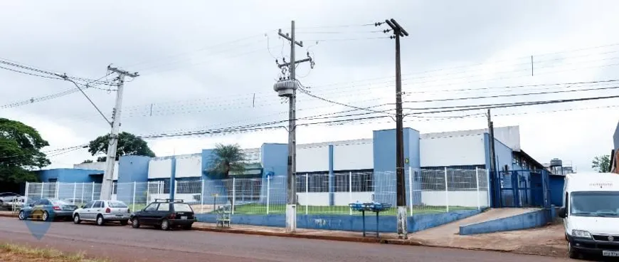 Foto 1 de Galpão/Depósito/Armazém para alugar, 5000m² em Parque Industrial Cafezal, Rolândia