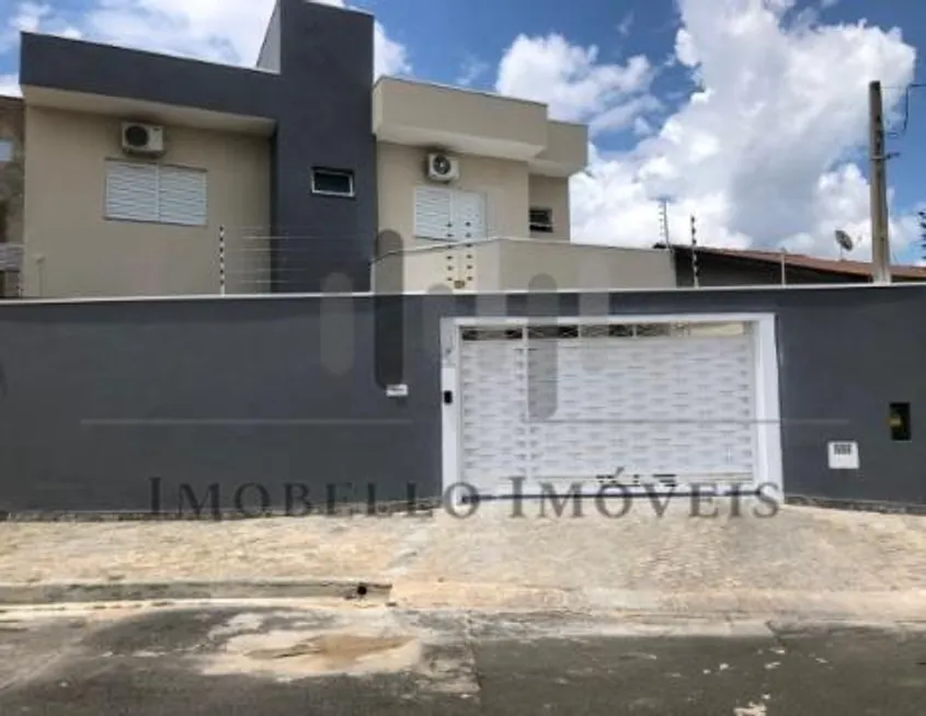 Foto 1 de Casa com 4 Quartos à venda, 225m² em Residencial Parque da Fazenda, Campinas