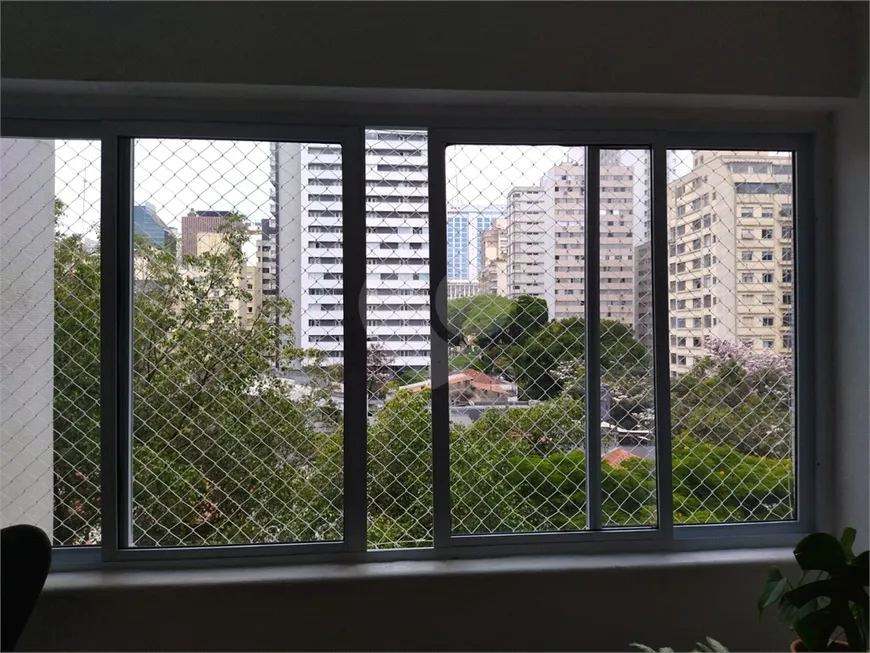 Foto 1 de Apartamento com 2 Quartos à venda, 90m² em Consolação, São Paulo