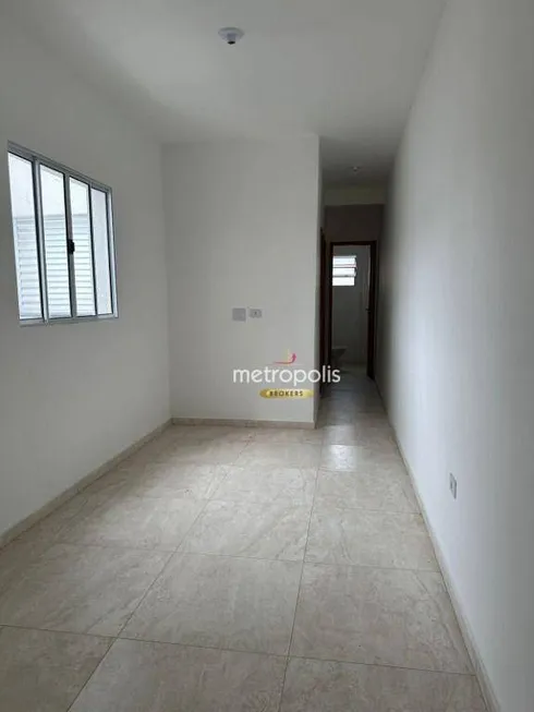 Foto 1 de Cobertura com 2 Quartos à venda, 92m² em Jardim Guarara, Santo André