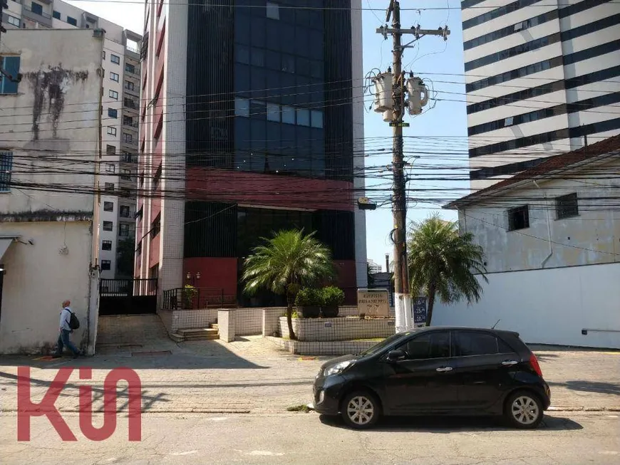 Foto 1 de Sala Comercial para alugar, 31m² em Vila Monte Alegre, São Paulo