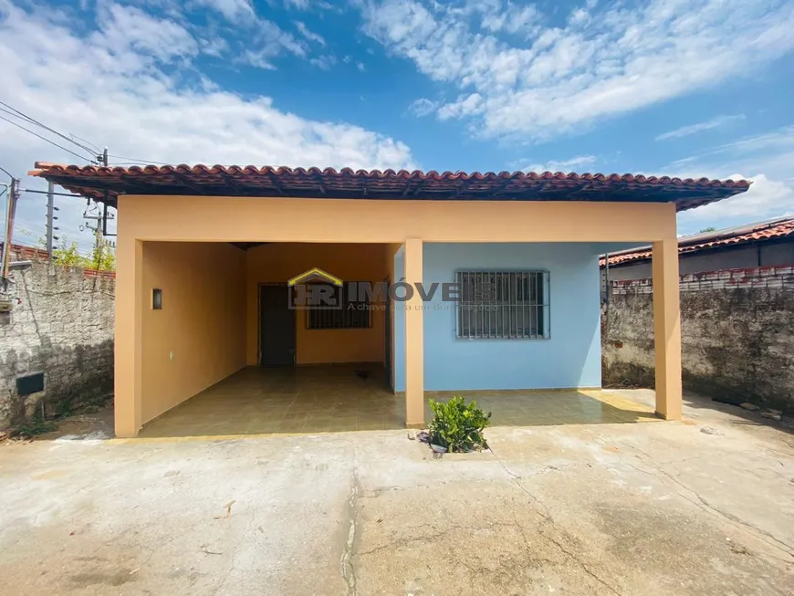 Foto 1 de Casa com 3 Quartos à venda, 130m² em Lourival Parente, Teresina