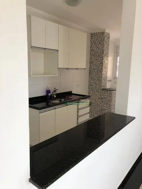 Foto 1 de Apartamento com 3 Quartos à venda, 68m² em Parque São Luís, Taubaté