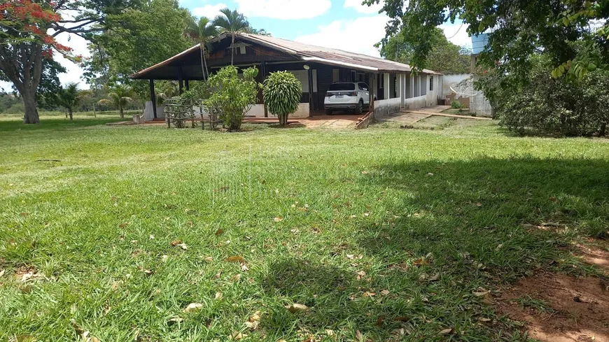 Foto 1 de Fazenda/Sítio com 1 Quarto à venda, 11000m² em Zona Rural, Campo Grande