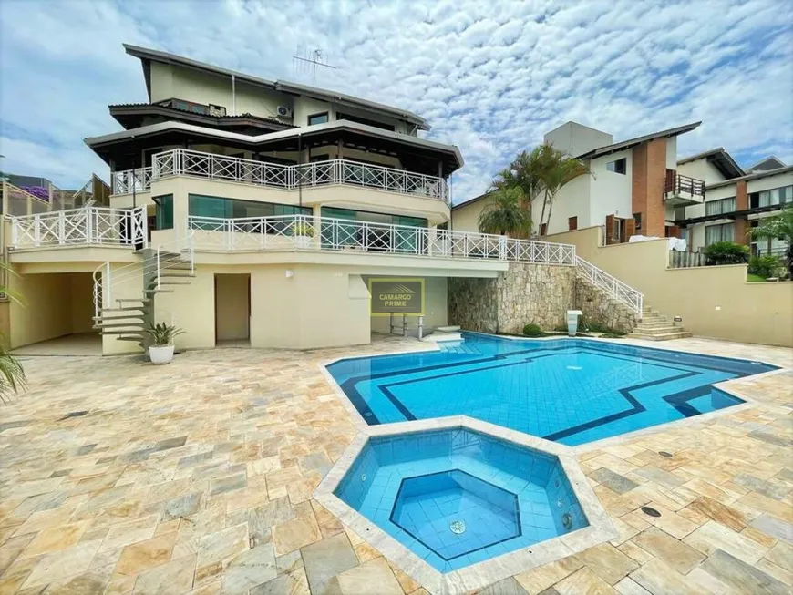 Foto 1 de Casa com 4 Quartos à venda, 1015m² em Residencial Euroville , Carapicuíba