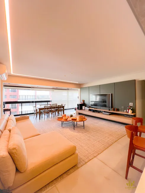 Foto 1 de Apartamento com 3 Quartos à venda, 106m² em Riviera de São Lourenço, Bertioga