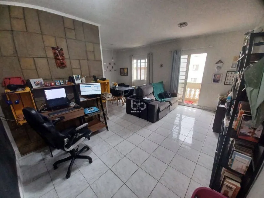 Foto 1 de Apartamento com 2 Quartos à venda, 88m² em Parque São Tomaz de Aquino, Indaiatuba