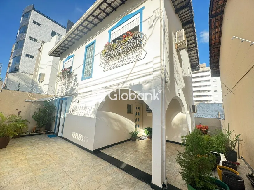 Foto 1 de Casa com 3 Quartos à venda, 132m² em Todos os Santos, Montes Claros