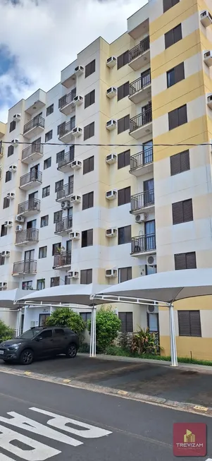 Foto 1 de Apartamento com 2 Quartos para alugar, 50m² em Jardim Bosque das Vivendas, São José do Rio Preto