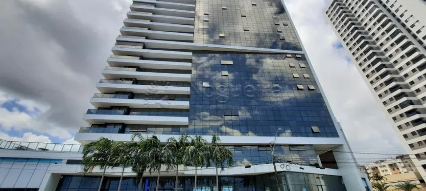Foto 1 de Flat com 1 Quarto à venda, 36m² em Barra de Jangada, Jaboatão dos Guararapes