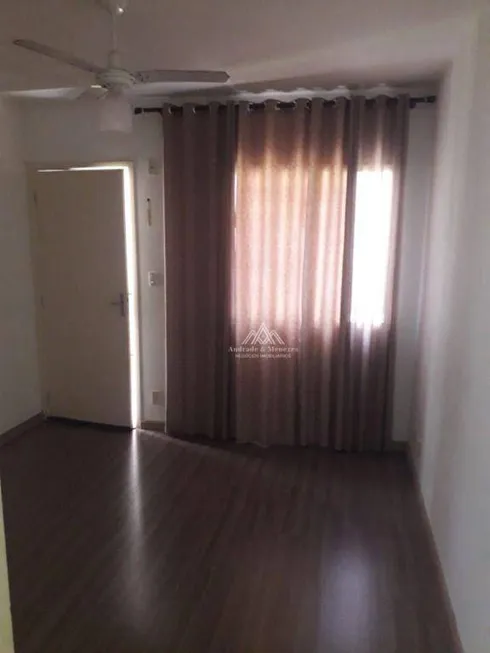 Foto 1 de Apartamento com 2 Quartos à venda, 43m² em Ipiranga, Ribeirão Preto