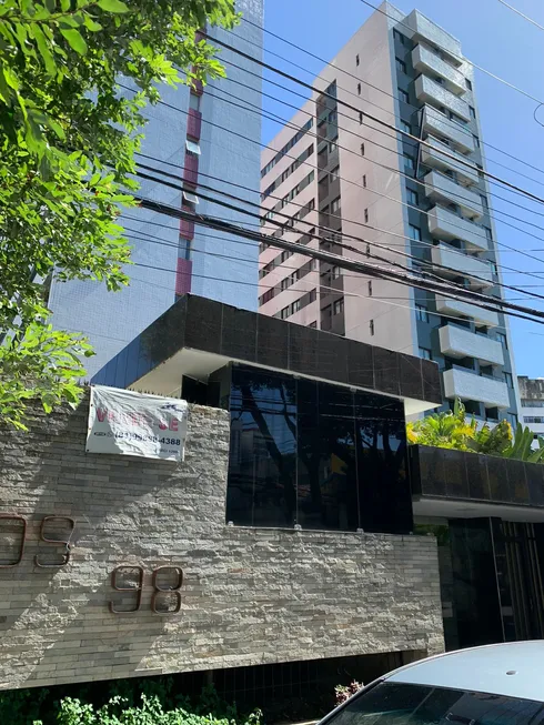 Foto 1 de Apartamento com 2 Quartos à venda, 80m² em Espinheiro, Recife