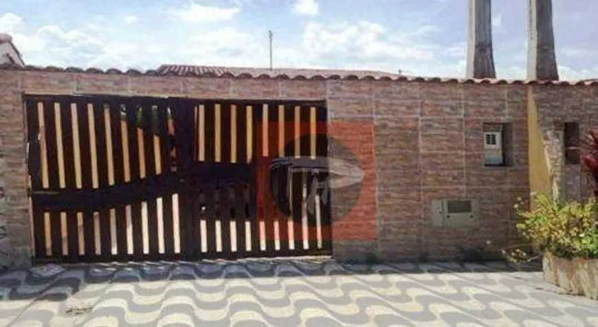 Foto 1 de Casa com 2 Quartos à venda, 64m² em Nossa Senhora de Fatima, Mongaguá
