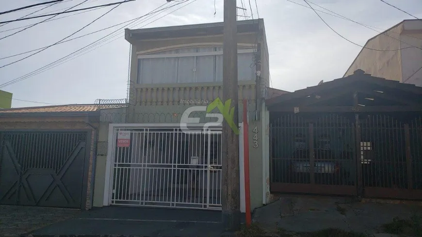 Foto 1 de Casa com 3 Quartos à venda, 125m² em Jardim das Torres, São Carlos