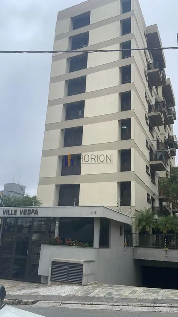 Foto 1 de Apartamento com 2 Quartos à venda, 139m² em Campestre, Santo André