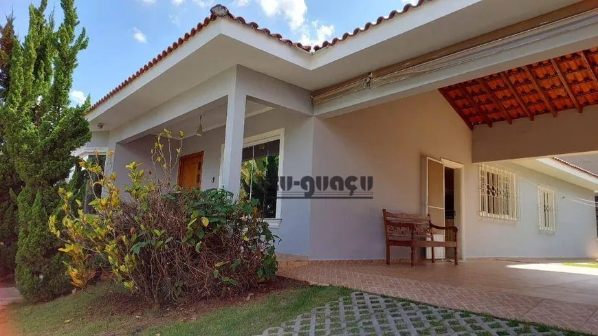 Foto 1 de Casa com 3 Quartos à venda, 274m² em Alto das Palmeiras, Itu