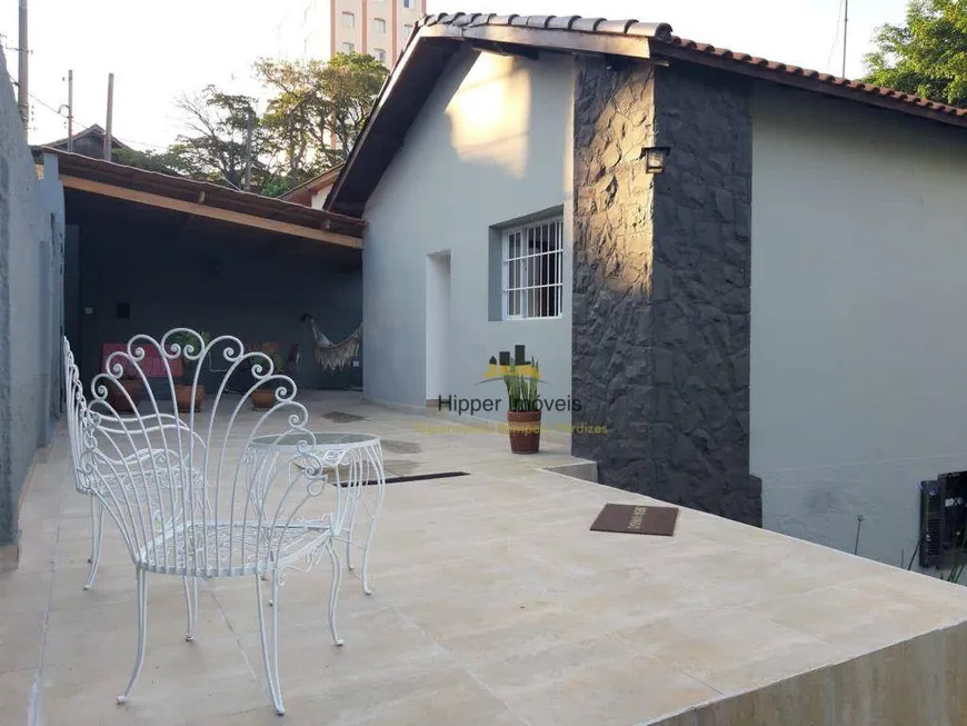 Foto 1 de Casa com 6 Quartos à venda, 209m² em Barro Branco, São Paulo