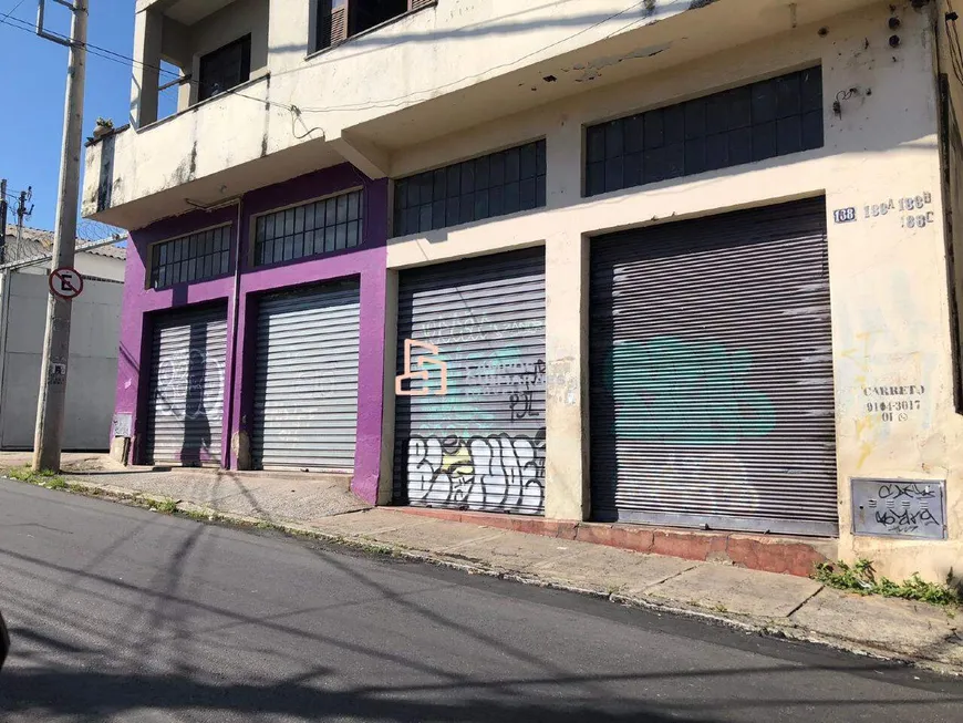 Foto 1 de Ponto Comercial para alugar, 50m² em Santa Efigênia, Belo Horizonte