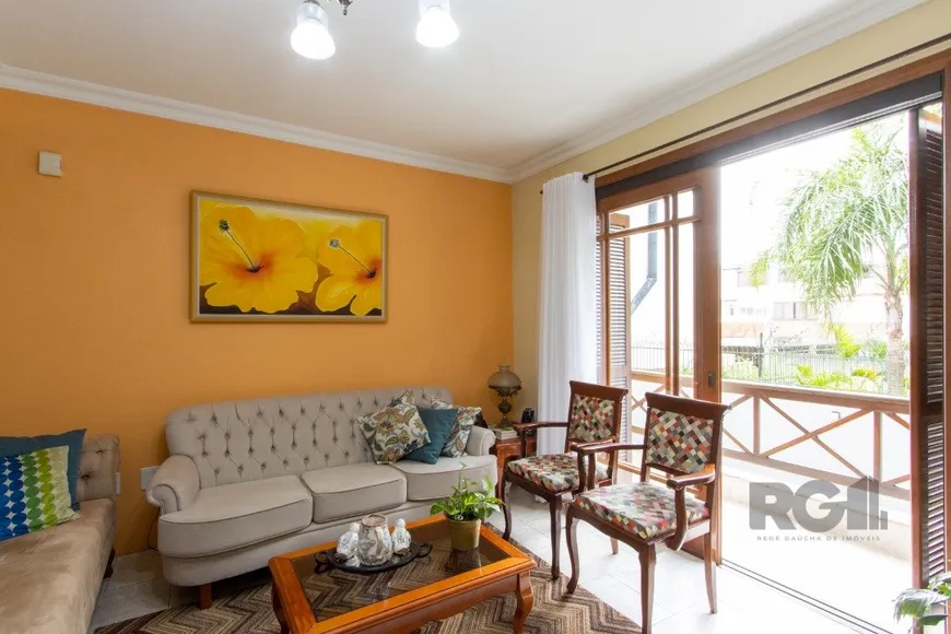 Foto 1 de Casa de Condomínio com 3 Quartos à venda, 161m² em Tristeza, Porto Alegre