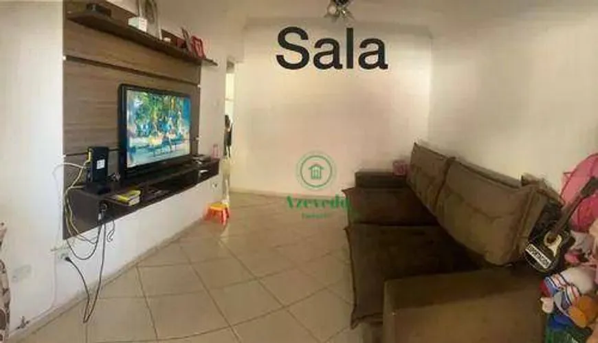 Foto 1 de Casa com 2 Quartos à venda, 126m² em Vila Barros, Guarulhos