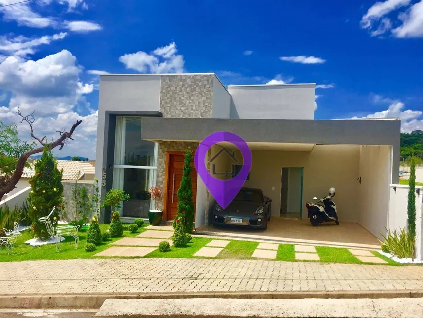 Foto 1 de Casa de Condomínio com 3 Quartos para alugar, 170m² em Belo Horizonte, Pouso Alegre