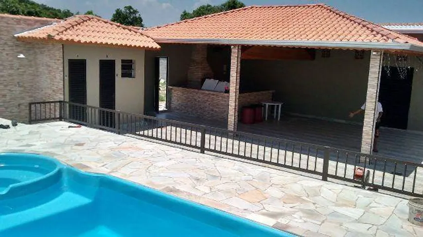 Foto 1 de Casa com 1 Quarto para alugar, 415m² em Sítio do Campo, Praia Grande