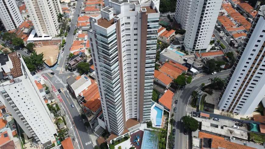 Foto 1 de Apartamento com 3 Quartos à venda, 152m² em Jardim Anália Franco, São Paulo