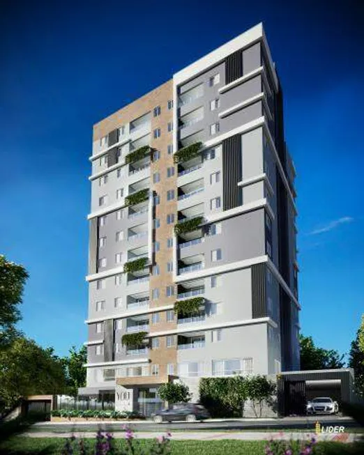 Foto 1 de Apartamento com 3 Quartos à venda, 77m² em Santa Mônica, Uberlândia