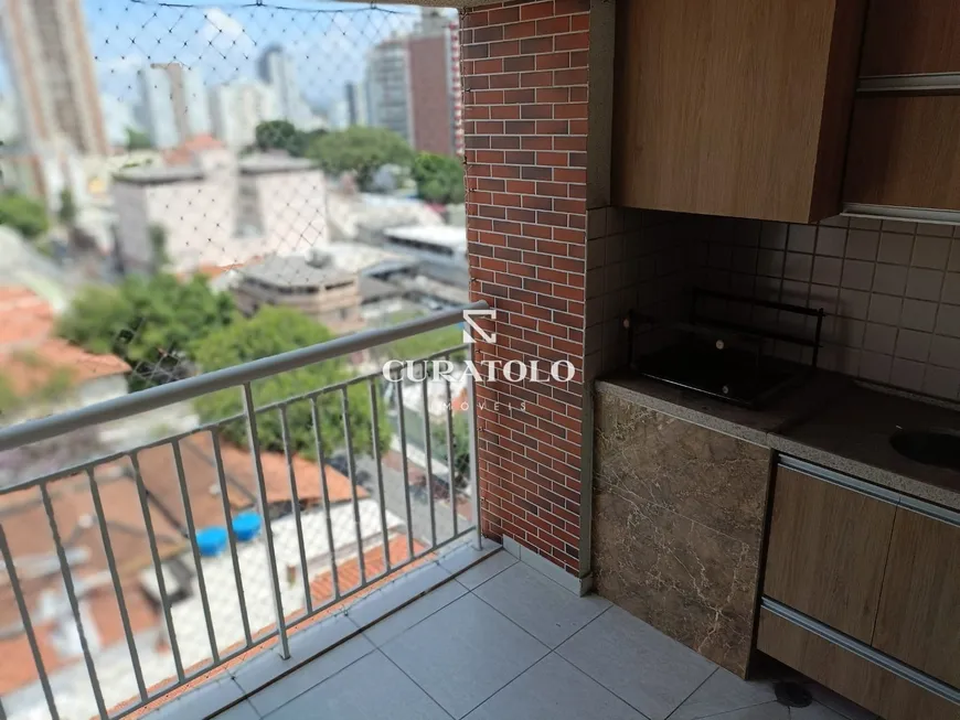 Foto 1 de Apartamento com 2 Quartos à venda, 68m² em Santa Paula, São Caetano do Sul