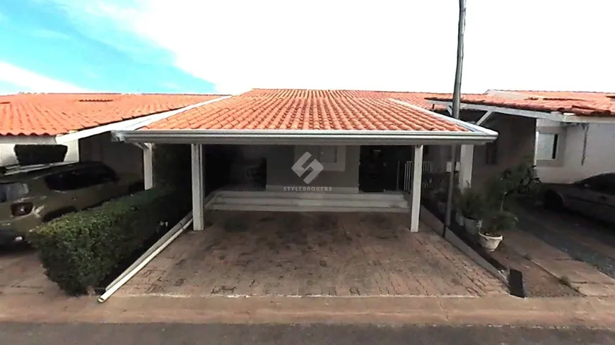 Foto 1 de Casa de Condomínio com 3 Quartos à venda, 125m² em 23 de Setembro, Várzea Grande