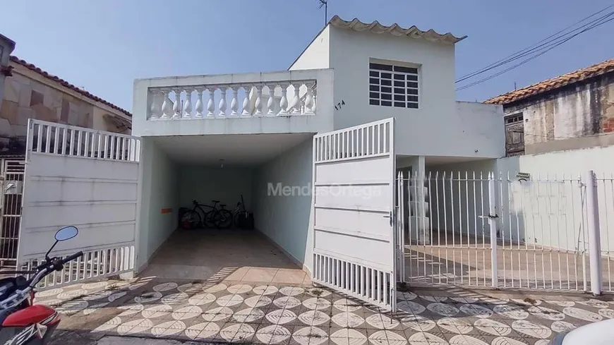 Foto 1 de Casa com 5 Quartos à venda, 250m² em Vila Adelia, Sorocaba