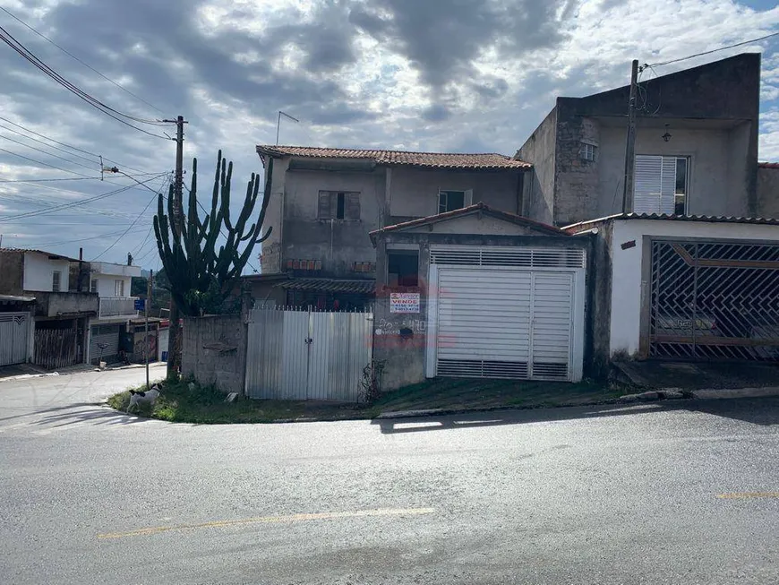 Foto 1 de Sobrado com 3 Quartos à venda, 252m² em Centro, Vargem Grande Paulista