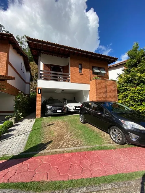 Foto 1 de Casa de Condomínio com 4 Quartos à venda, 300m² em Parque Munhoz, São Paulo