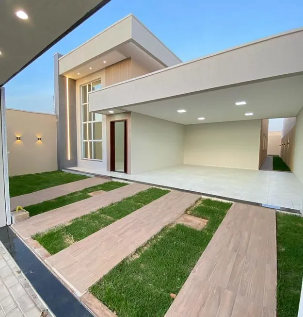 Foto 1 de Casa com 3 Quartos à venda, 183m² em Brasil, Itu