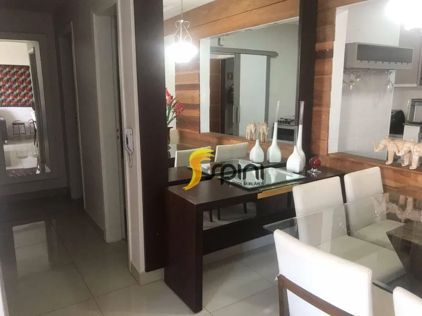 Foto 1 de Apartamento com 3 Quartos para venda ou aluguel, 90m² em Tubalina, Uberlândia