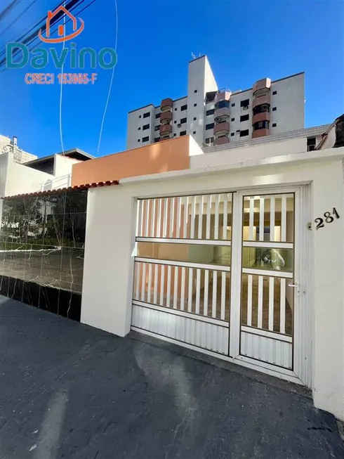 Foto 1 de Sobrado com 2 Quartos à venda, 92m² em Campo da Aviação, Praia Grande