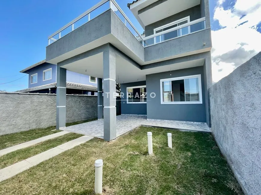 Foto 1 de Casa com 3 Quartos à venda, 140m² em Cotia, Guapimirim