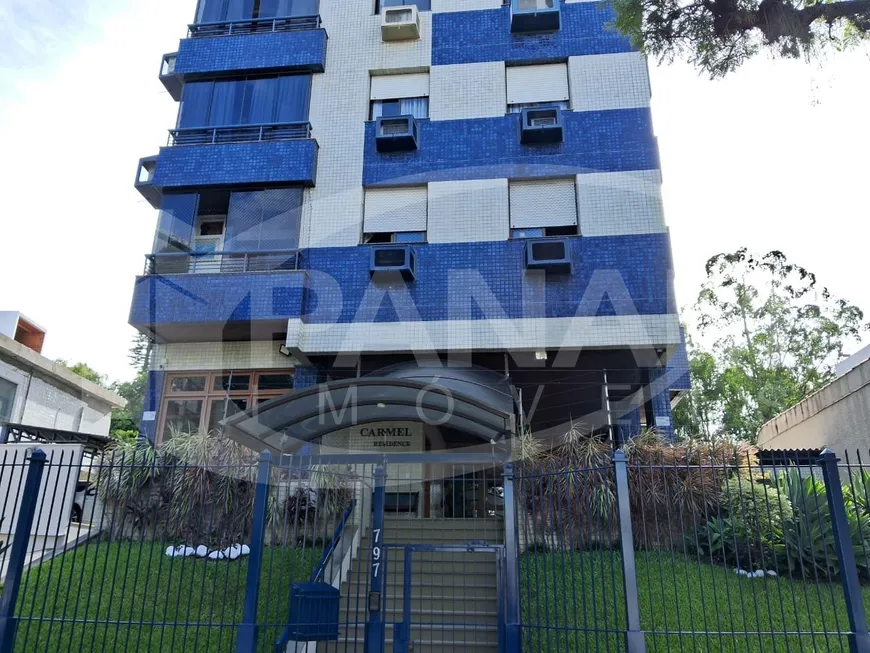 Foto 1 de Apartamento com 3 Quartos para alugar, 115m² em São João, Porto Alegre