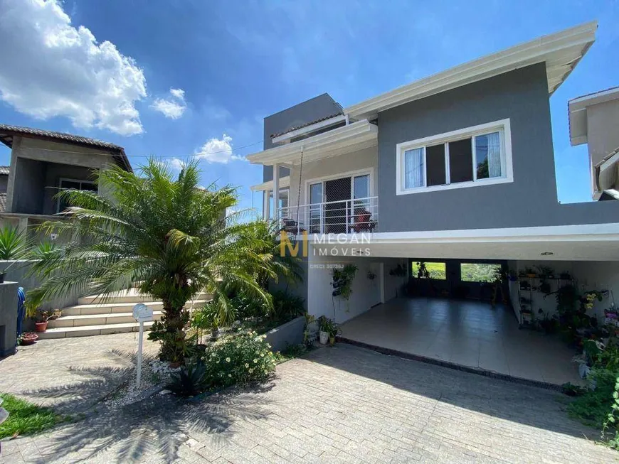 Foto 1 de Casa de Condomínio com 3 Quartos à venda, 351m² em Parque Nova Jandira, Jandira