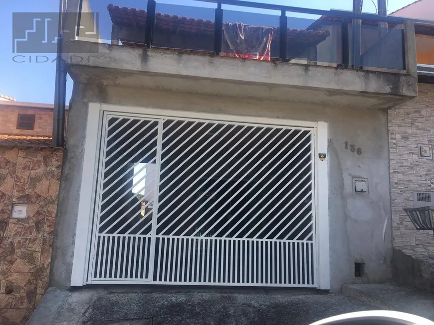 Foto 1 de Sobrado com 2 Quartos à venda, 110m² em Residencial Mirage, Mogi das Cruzes