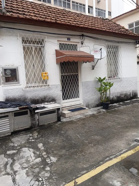 Foto 1 de Casa com 3 Quartos à venda, 70m² em Méier, Rio de Janeiro