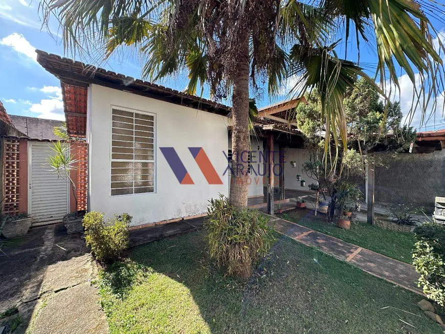 Foto 1 de Casa com 3 Quartos à venda, 112m² em Inga, Betim