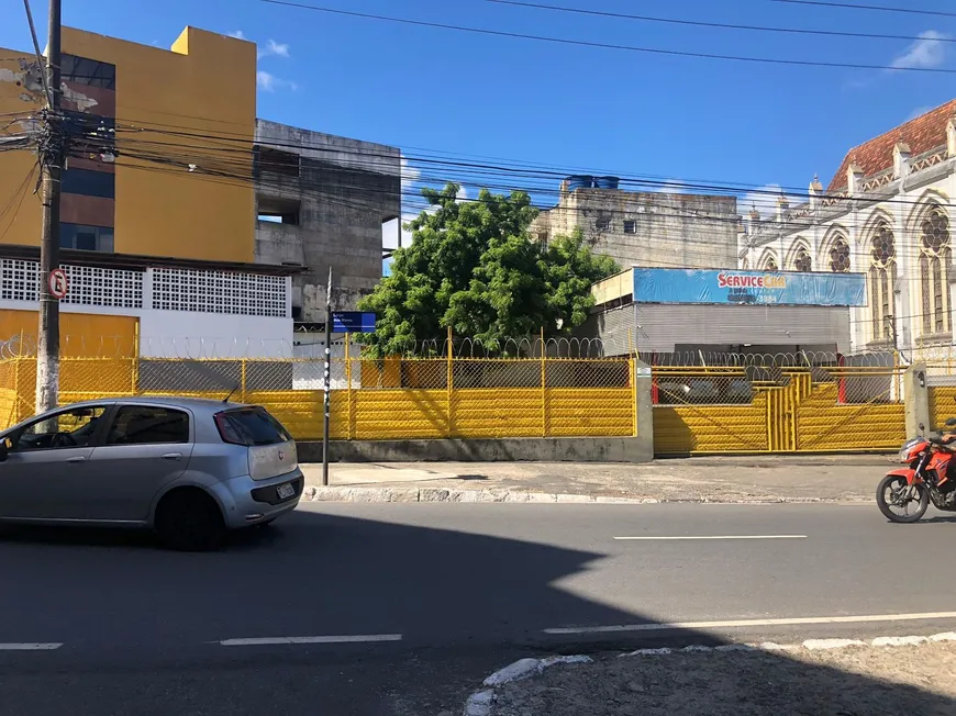 Foto 1 de Ponto Comercial para alugar, 1174m² em Mares, Salvador