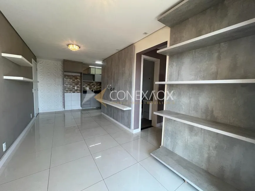 Foto 1 de Apartamento com 3 Quartos à venda, 58m² em Jardim Paranapanema, Campinas