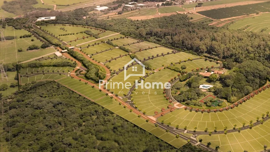 Foto 1 de Lote/Terreno à venda, 482m² em TANQUINHO VELHO, Jaguariúna